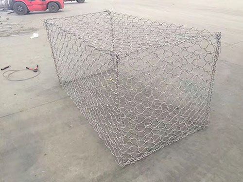 石籠網(wǎng)箱圖片3