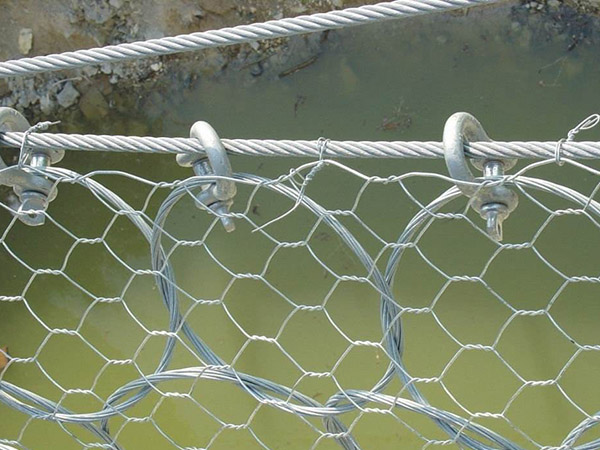 環(huán)形防護網圖片3