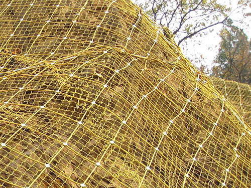落石防護網圖片4
